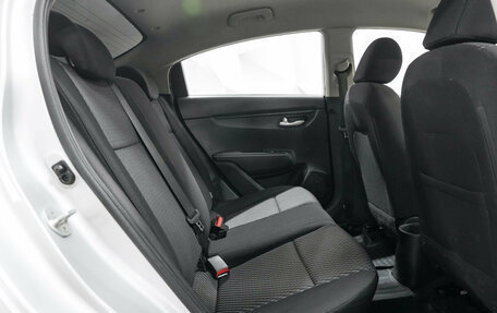 KIA Rio IV, 2017 год, 1 203 000 рублей, 9 фотография