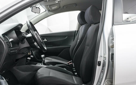 KIA Rio IV, 2017 год, 1 203 000 рублей, 7 фотография