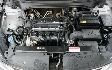 KIA Rio IV, 2017 год, 1 203 000 рублей, 15 фотография