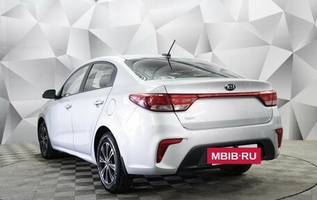 KIA Rio IV, 2017 год, 1 203 000 рублей, 3 фотография