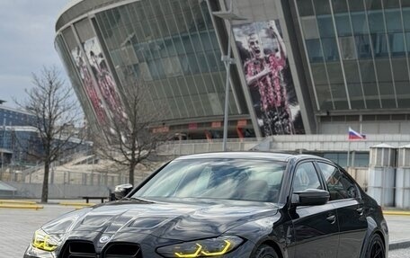 BMW M3, 2023 год, 10 500 000 рублей, 3 фотография