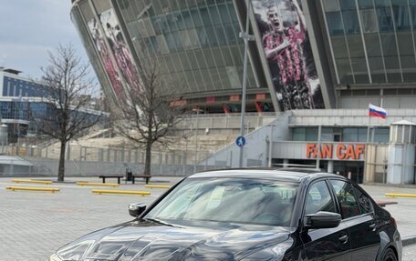 BMW M3, 2023 год, 10 500 000 рублей, 5 фотография