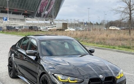 BMW M3, 2023 год, 10 500 000 рублей, 12 фотография