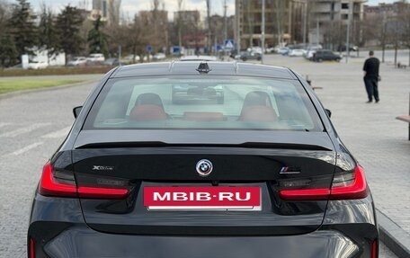 BMW M3, 2023 год, 10 500 000 рублей, 9 фотография