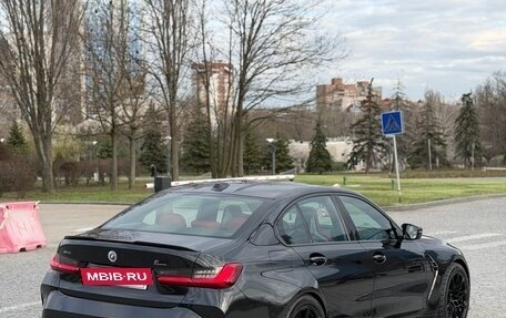 BMW M3, 2023 год, 10 500 000 рублей, 11 фотография