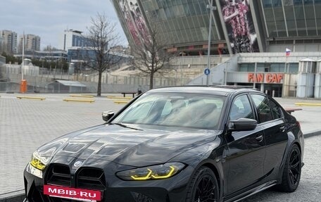 BMW M3, 2023 год, 10 500 000 рублей, 15 фотография