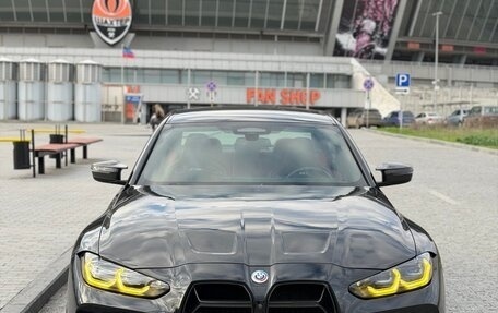 BMW M3, 2023 год, 10 500 000 рублей, 14 фотография