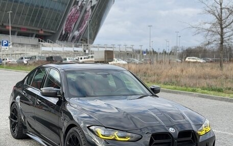 BMW M3, 2023 год, 10 500 000 рублей, 13 фотография