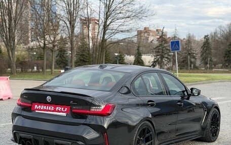 BMW M3, 2023 год, 10 500 000 рублей, 10 фотография