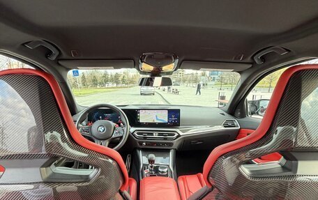 BMW M3, 2023 год, 10 500 000 рублей, 24 фотография