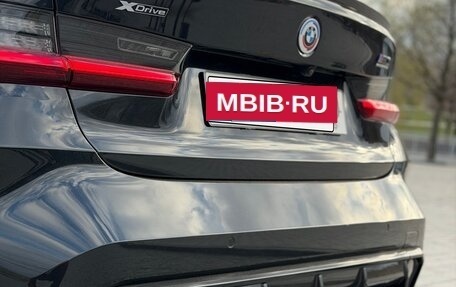 BMW M3, 2023 год, 10 500 000 рублей, 26 фотография