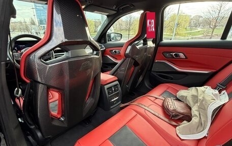 BMW M3, 2023 год, 10 500 000 рублей, 25 фотография