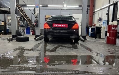 Mercedes-Benz S-Класс, 2011 год, 2 000 000 рублей, 6 фотография