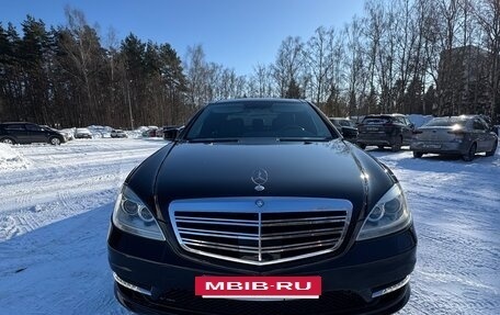 Mercedes-Benz S-Класс, 2011 год, 2 000 000 рублей, 5 фотография