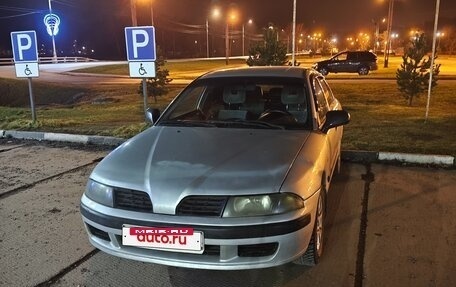 Mitsubishi Carisma I, 2001 год, 240 000 рублей, 2 фотография