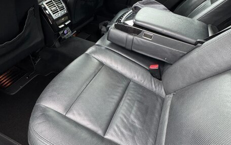 Mercedes-Benz S-Класс, 2011 год, 2 000 000 рублей, 20 фотография