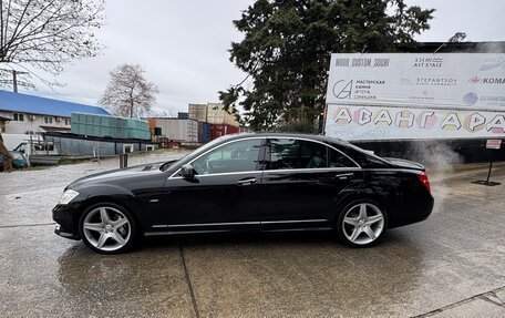 Mercedes-Benz S-Класс, 2011 год, 2 000 000 рублей, 14 фотография