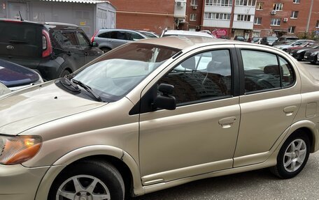 Toyota Echo, 2001 год, 320 000 рублей, 2 фотография
