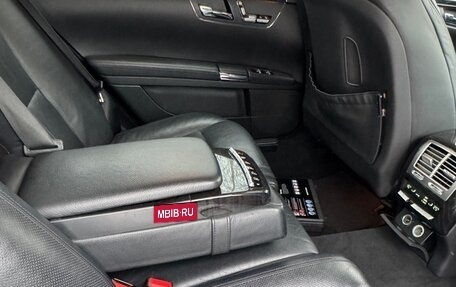 Mercedes-Benz S-Класс, 2011 год, 2 000 000 рублей, 10 фотография