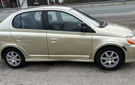 Toyota Echo, 2001 год, 320 000 рублей, 6 фотография