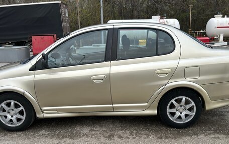 Toyota Echo, 2001 год, 320 000 рублей, 8 фотография