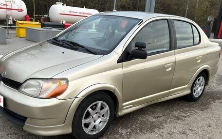 Toyota Echo, 2001 год, 320 000 рублей, 4 фотография