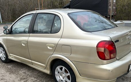 Toyota Echo, 2001 год, 320 000 рублей, 9 фотография