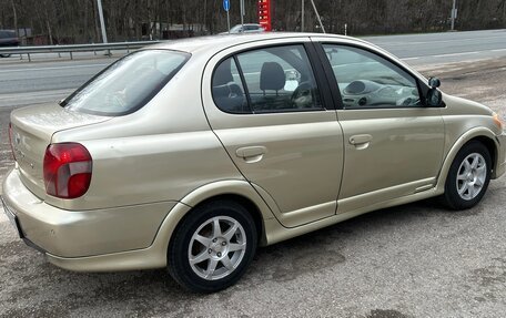 Toyota Echo, 2001 год, 320 000 рублей, 7 фотография