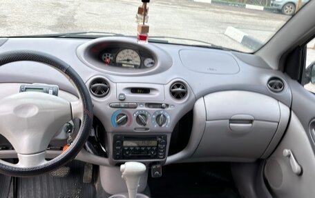 Toyota Echo, 2001 год, 320 000 рублей, 15 фотография