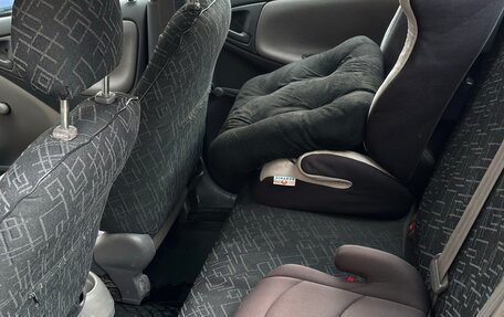 Toyota Echo, 2001 год, 320 000 рублей, 16 фотография