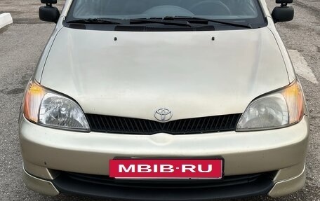 Toyota Echo, 2001 год, 320 000 рублей, 5 фотография