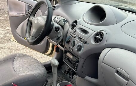 Toyota Echo, 2001 год, 320 000 рублей, 14 фотография