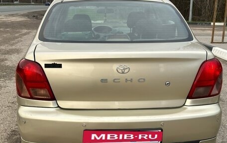 Toyota Echo, 2001 год, 320 000 рублей, 12 фотография