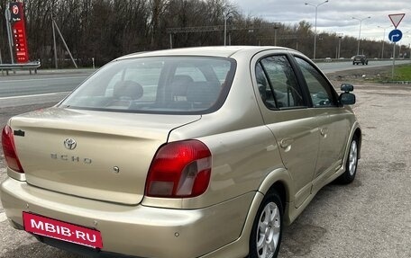 Toyota Echo, 2001 год, 320 000 рублей, 11 фотография