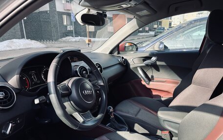 Audi A1, 2013 год, 1 200 000 рублей, 9 фотография