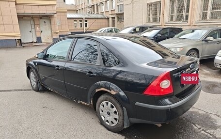 Ford Focus II рестайлинг, 2007 год, 225 000 рублей, 5 фотография