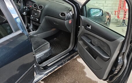 Ford Focus II рестайлинг, 2007 год, 225 000 рублей, 6 фотография