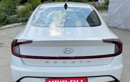 Hyundai Sonata VIII, 2021 год, 2 800 000 рублей, 2 фотография