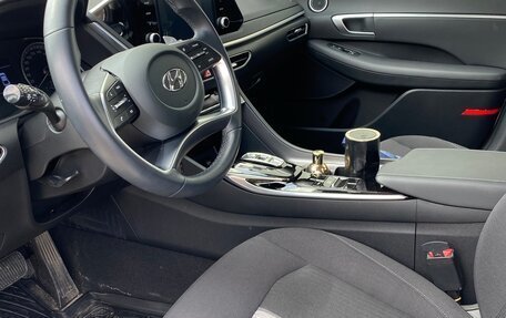 Hyundai Sonata VIII, 2021 год, 2 800 000 рублей, 5 фотография