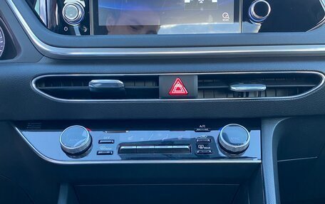Hyundai Sonata VIII, 2021 год, 2 800 000 рублей, 7 фотография