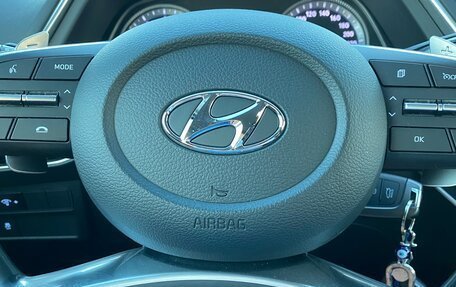 Hyundai Sonata VIII, 2021 год, 2 800 000 рублей, 9 фотография