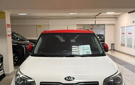 KIA Soul II рестайлинг, 2018 год, 1 780 000 рублей, 2 фотография