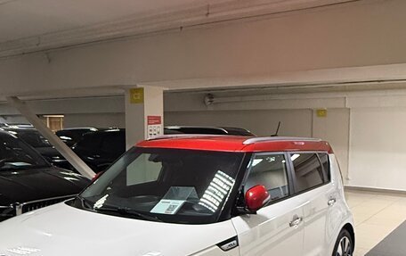 KIA Soul II рестайлинг, 2018 год, 1 780 000 рублей, 4 фотография