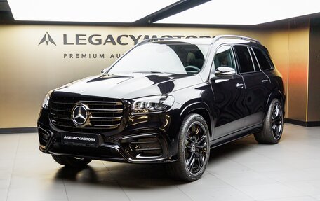 Mercedes-Benz GLS, 2025 год, 18 430 000 рублей, 2 фотография