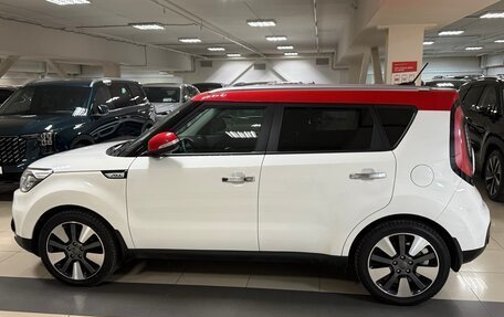 KIA Soul II рестайлинг, 2018 год, 1 780 000 рублей, 3 фотография