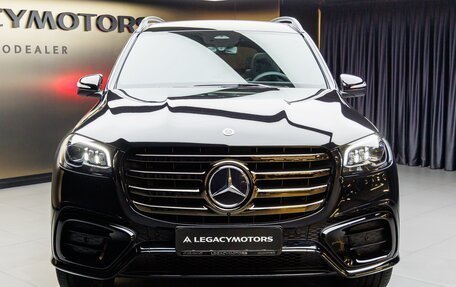 Mercedes-Benz GLS, 2025 год, 18 430 000 рублей, 3 фотография