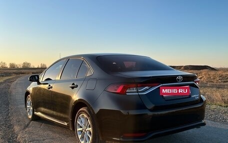 Toyota Corolla, 2022 год, 2 690 000 рублей, 7 фотография