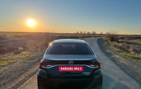 Toyota Corolla, 2022 год, 2 690 000 рублей, 3 фотография