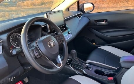 Toyota Corolla, 2022 год, 2 690 000 рублей, 8 фотография