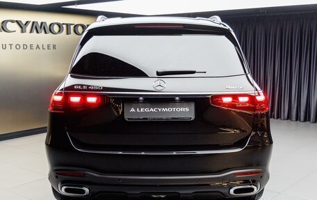 Mercedes-Benz GLS, 2025 год, 18 430 000 рублей, 8 фотография